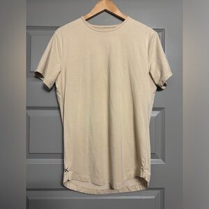 Cuts AO Curve-Hem Tee M